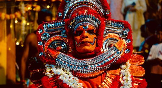 Mystik och Bergslandskap i Norr